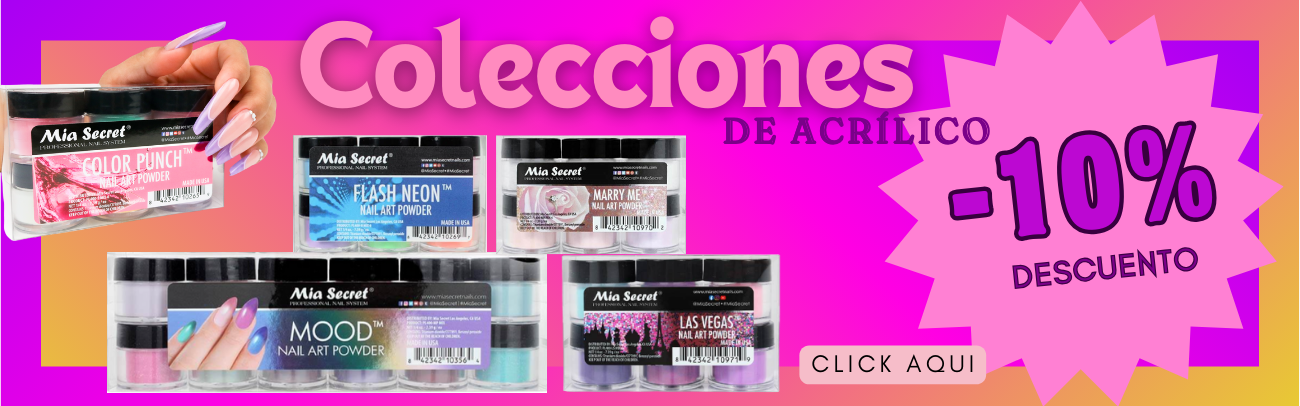OFFRE!!!acrylics
